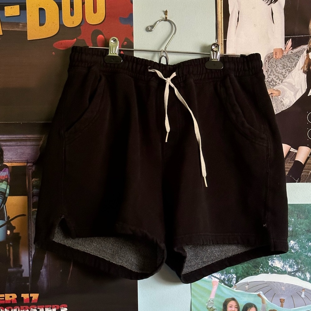 Urban Outfitters Black Shorts, Short Shorts
